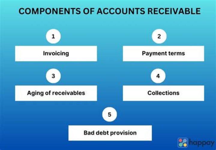 Is accounts receivable an asset for a company?