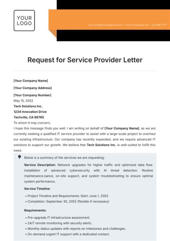 Is an employee a service provider?