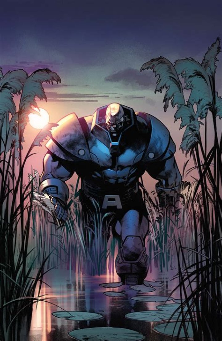 Is Apocalypse stronger than Hulk?