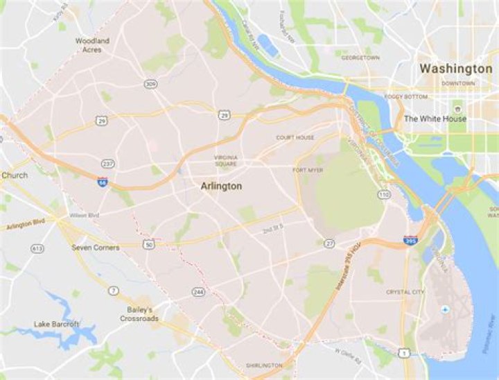 Is Arlington VA good for singles?