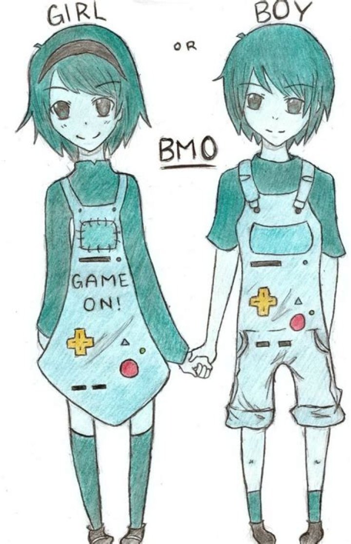 Is BMO a boy or a girl?