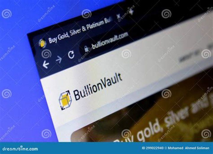 Is BullionVault allocated?