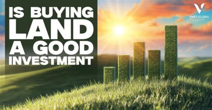 Is buying ranch land a good investment?