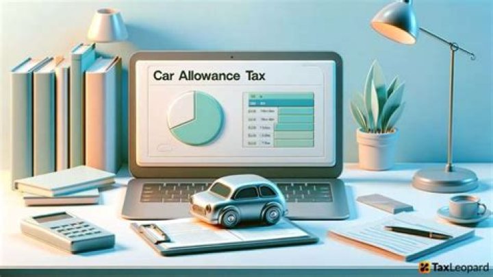Is car allowance paid monthly or annually?