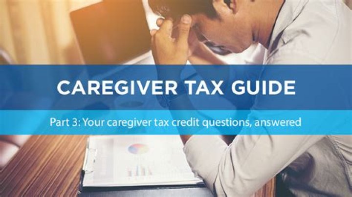 Is caregiver tax credit refundable?