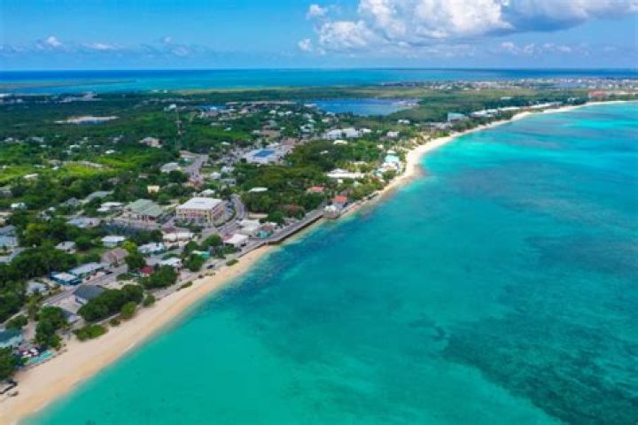 Is Cayman Islands under US jurisdiction?