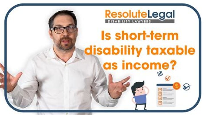 Is disability income community property?