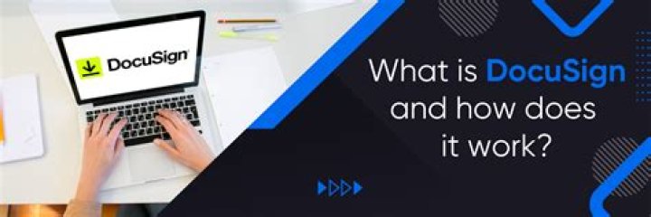 Is DocuSign taxable?