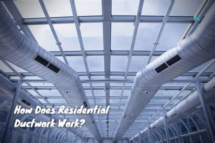 Is duct work grounded?