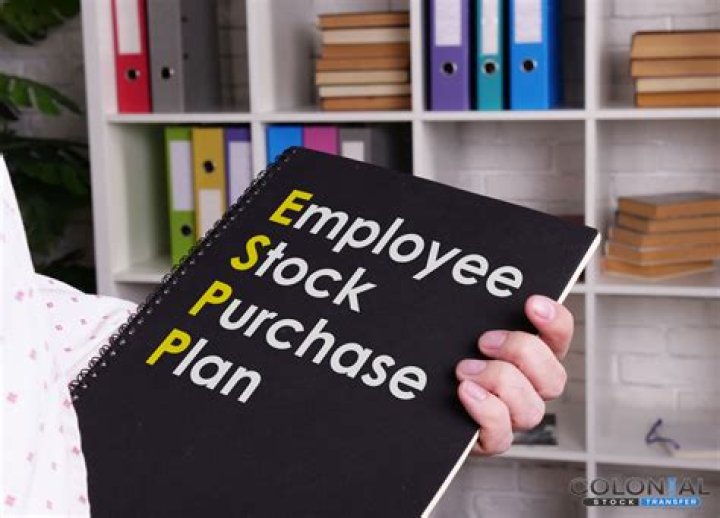 Is employee stock a purchase plan?