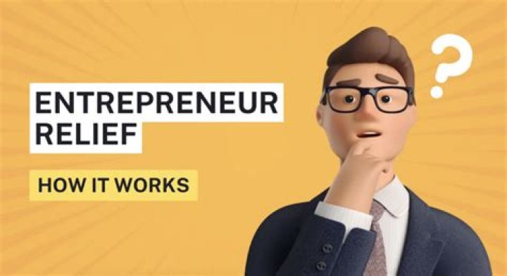 Is entrepreneur relief still available?