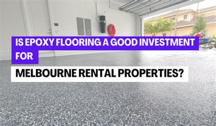 Is epoxy flooring a good investment?