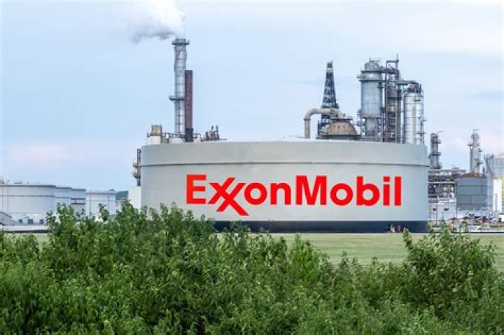 Is Exxon Mobil an LLC?