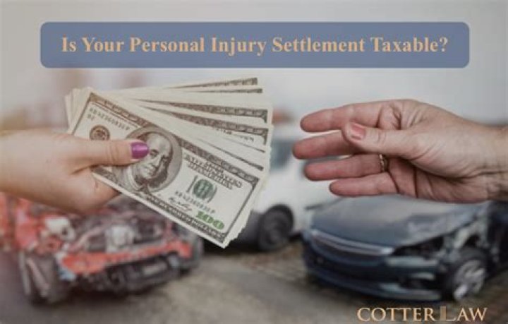 Is Final settlement Taxable?
