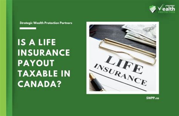 Is foreign life insurance payout taxable?