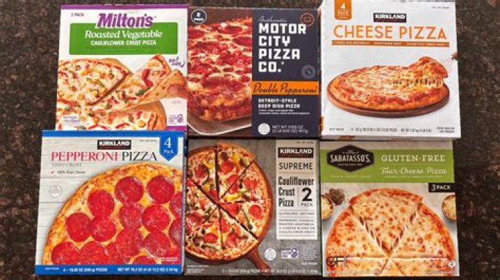 Is frozen pizza worse than fresh?