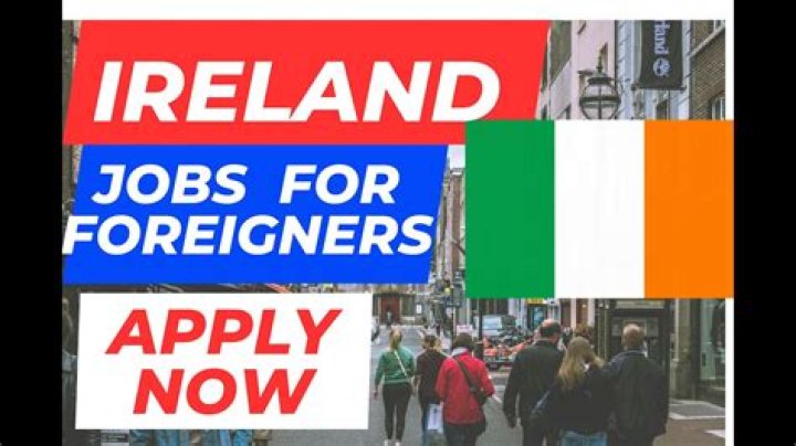 Is getting job in Ireland easy?