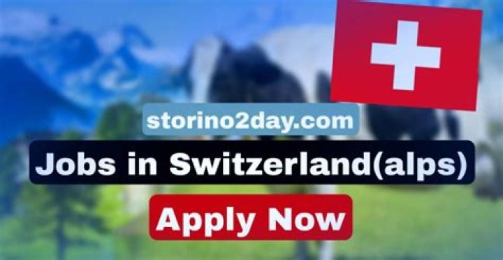 Is getting job in Switzerland Easy?