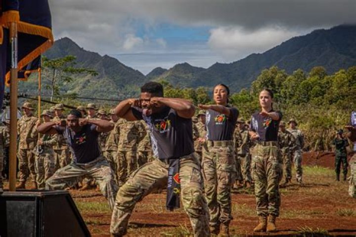 Is Hawaii still a military base?