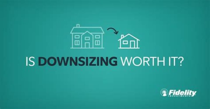 Is house downsizing worth it?