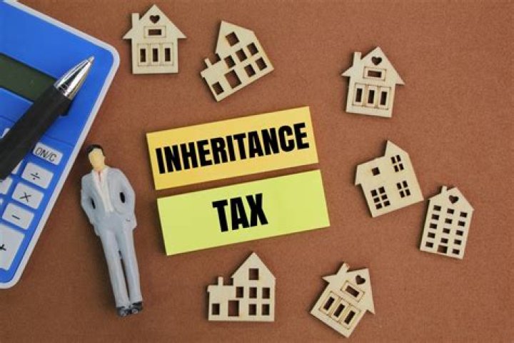 Is inheritance tax paid by the estate or the beneficiary?