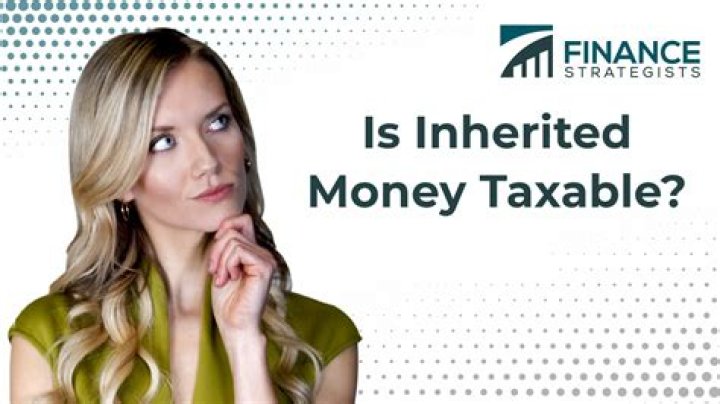 Is inherited money taxable NZ?