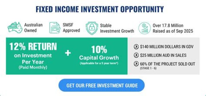 Is investment property subject to CGT?