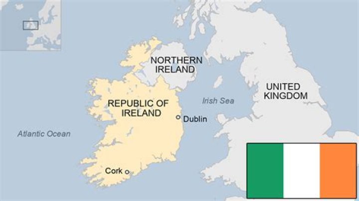 Is Ireland a tax free country?