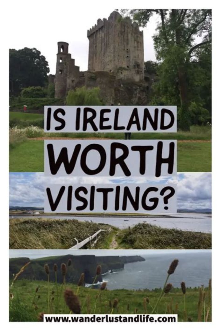 Is Ireland worth moving to?