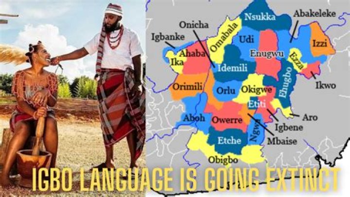 Is Isoko an Igbo?