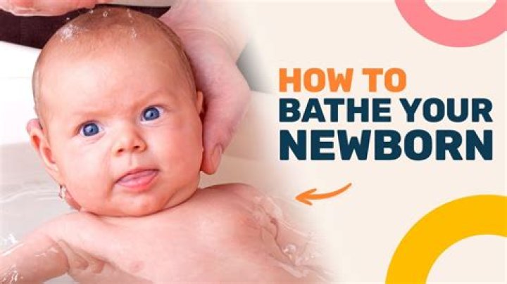 Is it better to bath baby at night or in the morning?