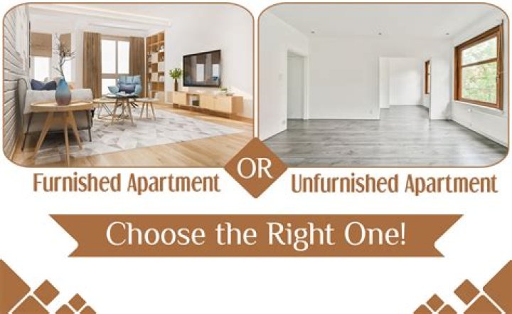 Is it better to rent your house furnished or unfurnished?