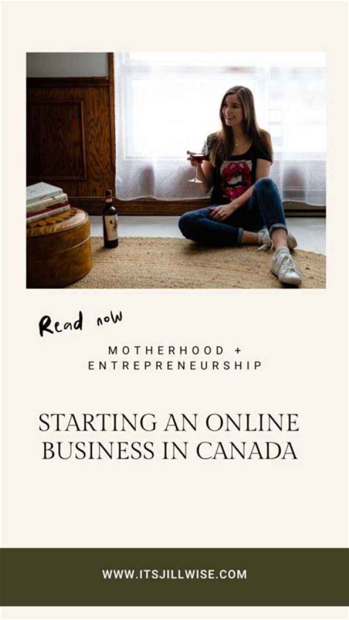 Is it easy to start an online business in Canada?