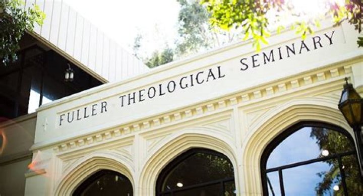 Is it hard to get into Fuller Theological Seminary?
