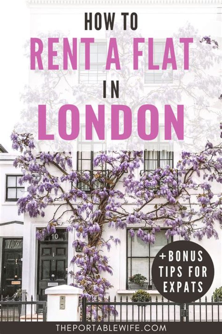 Is it hard to rent a flat in London?