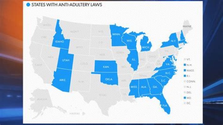 Is it illegal to cheat on your spouse in South Dakota?