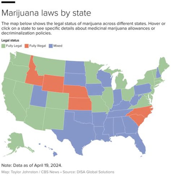 Is it legal to grow tobacco in the state of California?