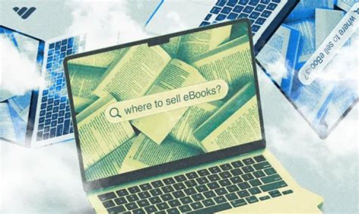 Is it legal to sell ebooks online?