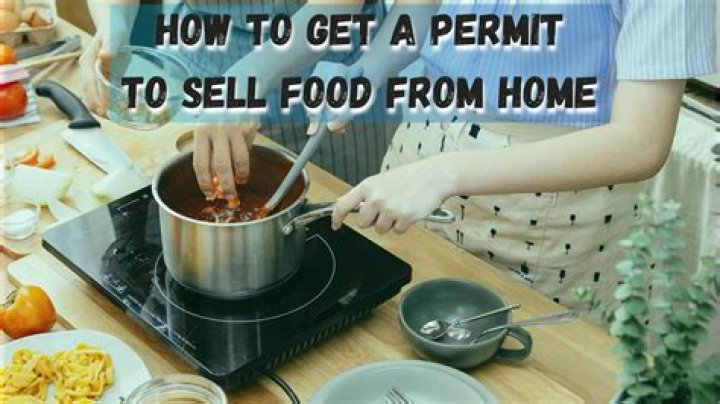 Is it legal to sell food from home in Georgia?