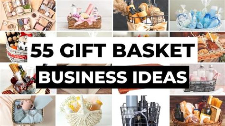Is it legal to sell gift baskets?