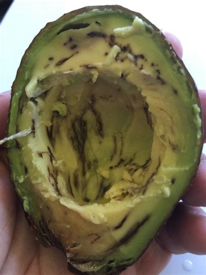 Is it OK to eat an overripe avocado?
