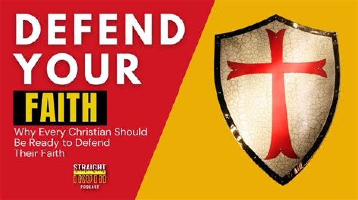 Is it okay to defend yourself?