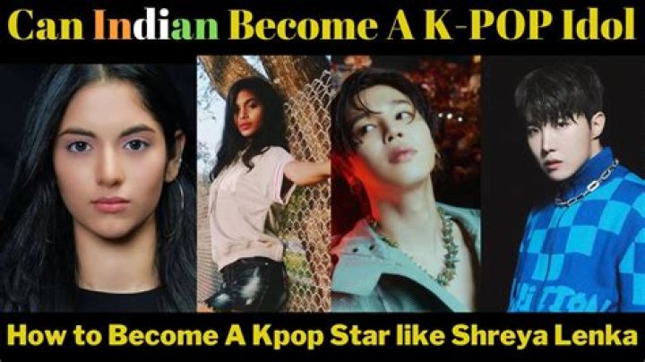 Is it possible for a Filipino to become a KPOP Idol?