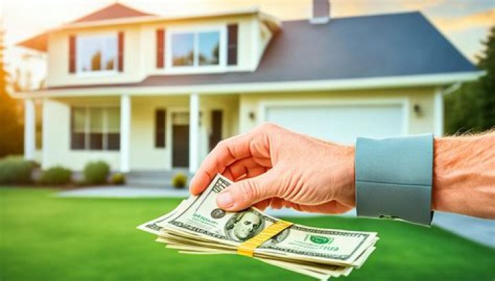 Is it realistic to buy a house with cash?