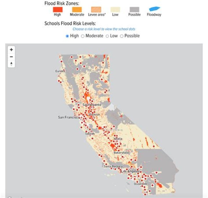 Is it smart to buy a house in a flood zone?