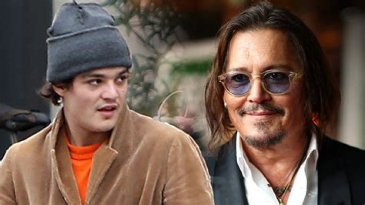 Is Johnny Depp active on Instagram?