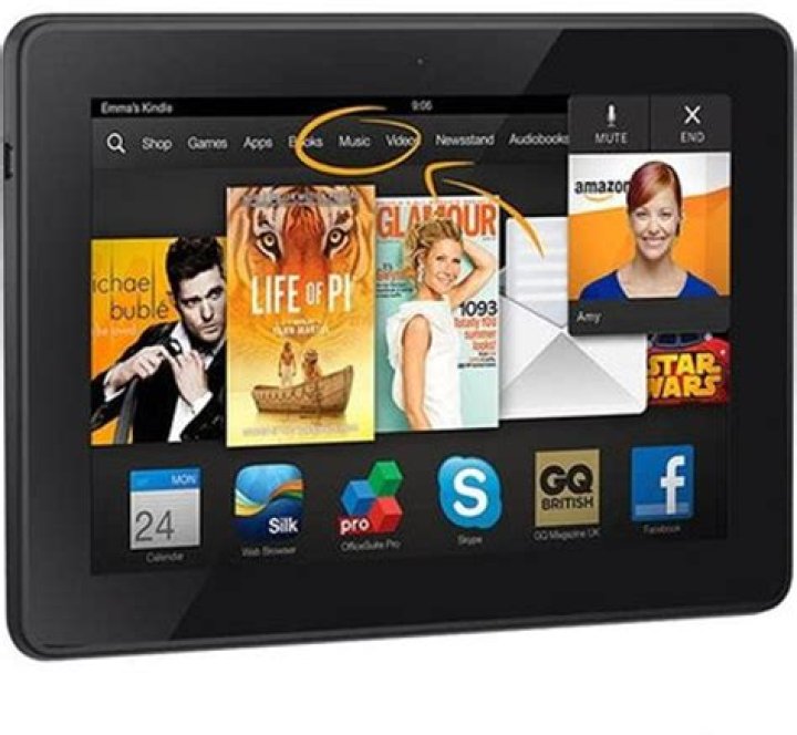 Is Kindle Fire HDX discontinued?