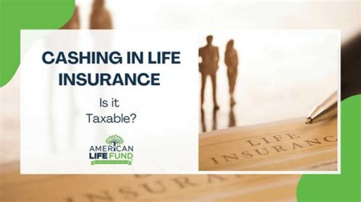 Is Knights of Columbus life insurance taxable?