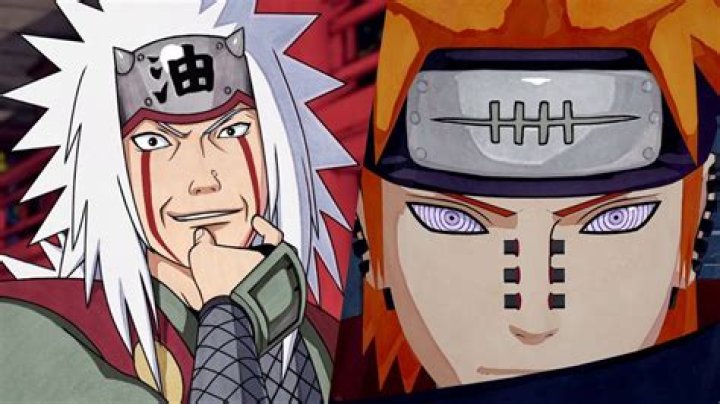 Is Koji actually Jiraiya?