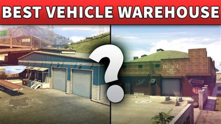 Is La Mesa the best vehicle warehouse?